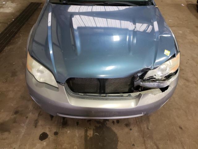 Photo 10 VIN: 4S4BP61C067315909 - SUBARU LEGACY 