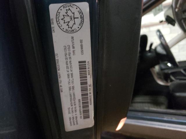 Photo 11 VIN: 4S4BP61C067315909 - SUBARU LEGACY 