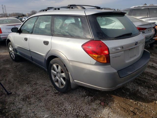 Photo 1 VIN: 4S4BP61C067321791 - SUBARU LEGACY 