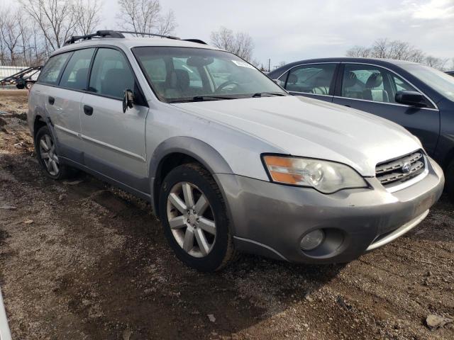 Photo 3 VIN: 4S4BP61C067321791 - SUBARU LEGACY 