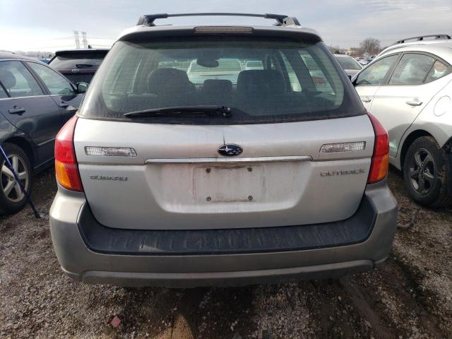 Photo 5 VIN: 4S4BP61C067321791 - SUBARU LEGACY 