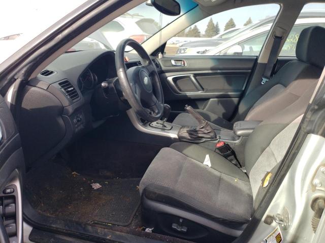 Photo 6 VIN: 4S4BP61C067321791 - SUBARU LEGACY 