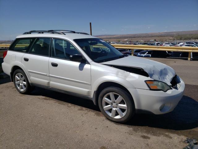 Photo 3 VIN: 4S4BP61C067329521 - SUBARU LEGACY 