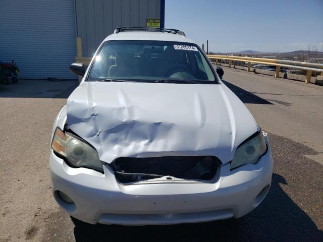 Photo 4 VIN: 4S4BP61C067329521 - SUBARU LEGACY 