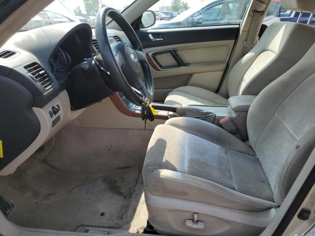 Photo 6 VIN: 4S4BP61C067356072 - SUBARU LEGACY OUT 