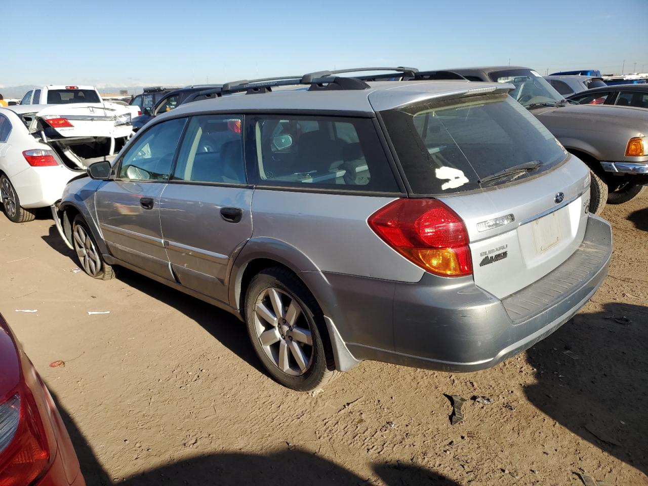 Photo 1 VIN: 4S4BP61C067357528 - SUBARU LEGACY 