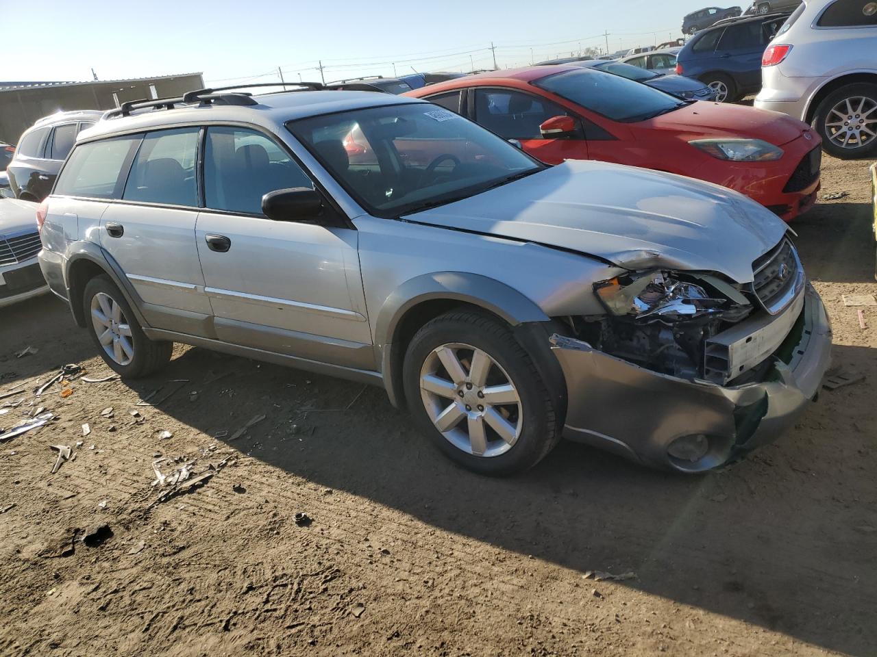 Photo 3 VIN: 4S4BP61C067357528 - SUBARU LEGACY 