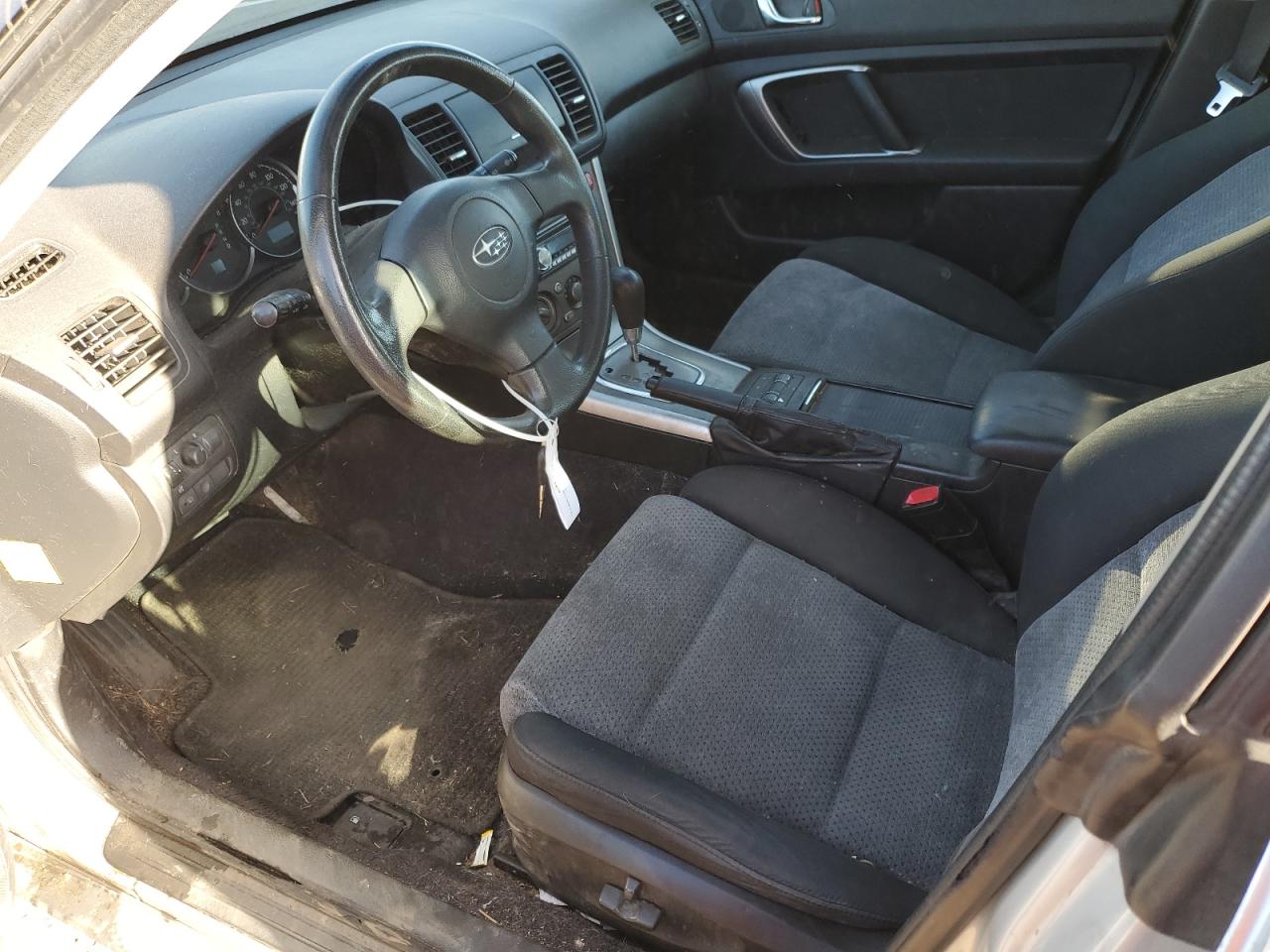 Photo 6 VIN: 4S4BP61C067357528 - SUBARU LEGACY 