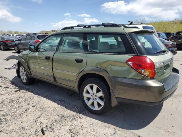 Photo 1 VIN: 4S4BP61C077311148 - SUBARU OUTBACK 