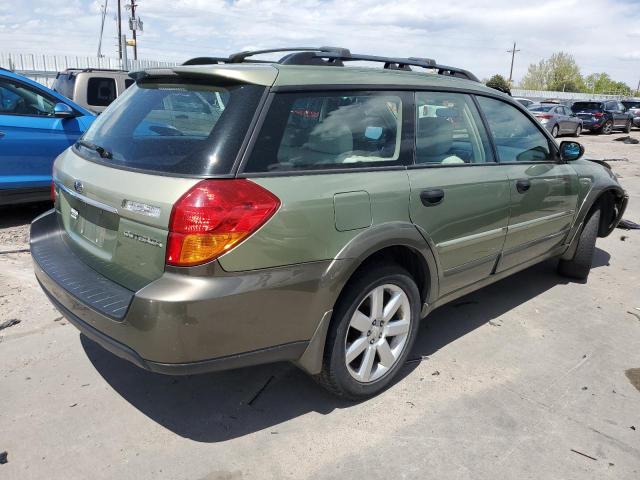 Photo 2 VIN: 4S4BP61C077311148 - SUBARU OUTBACK 