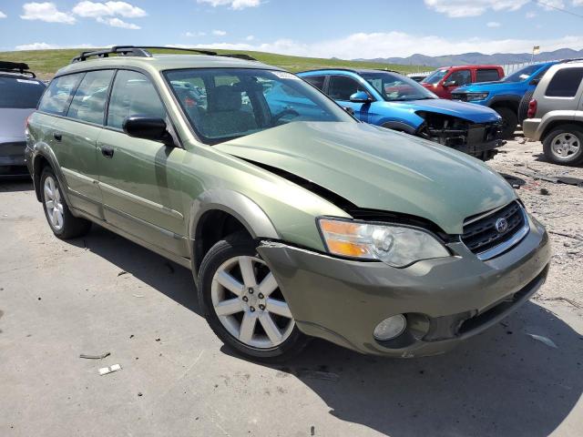 Photo 3 VIN: 4S4BP61C077311148 - SUBARU OUTBACK 