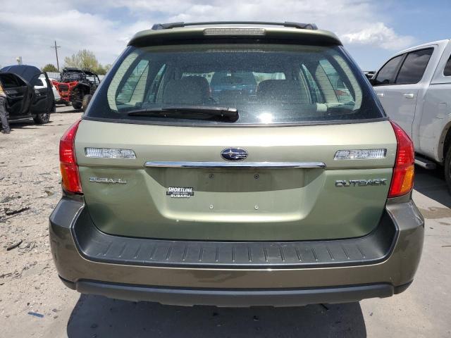 Photo 5 VIN: 4S4BP61C077311148 - SUBARU OUTBACK 