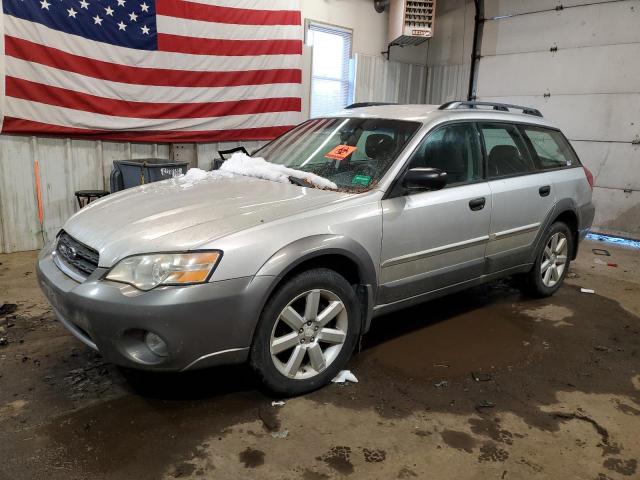 Photo 0 VIN: 4S4BP61C077311294 - SUBARU OUTBACK 