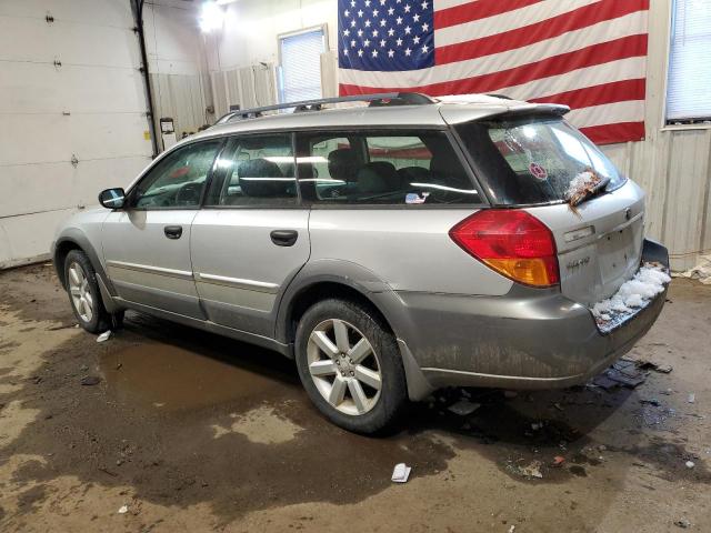 Photo 1 VIN: 4S4BP61C077311294 - SUBARU OUTBACK 