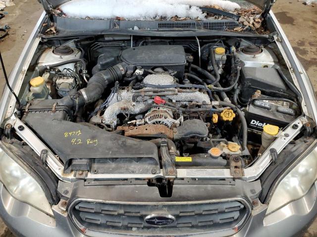 Photo 10 VIN: 4S4BP61C077311294 - SUBARU OUTBACK 