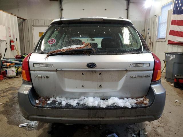 Photo 5 VIN: 4S4BP61C077311294 - SUBARU OUTBACK 