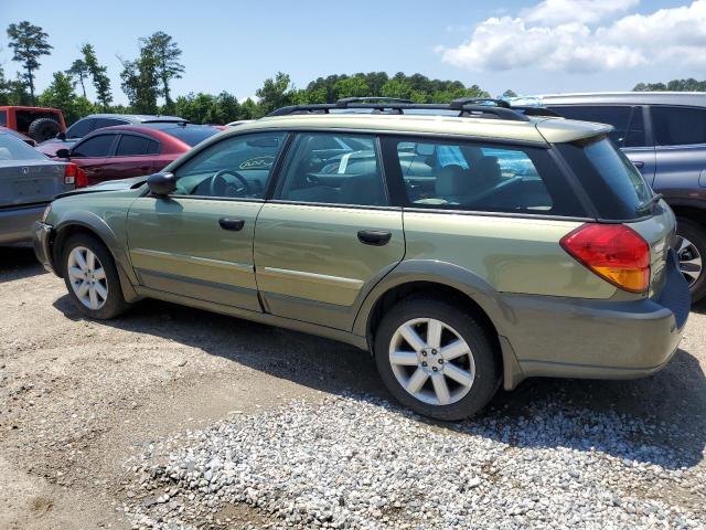 Photo 1 VIN: 4S4BP61C077324935 - SUBARU OUTBACK 