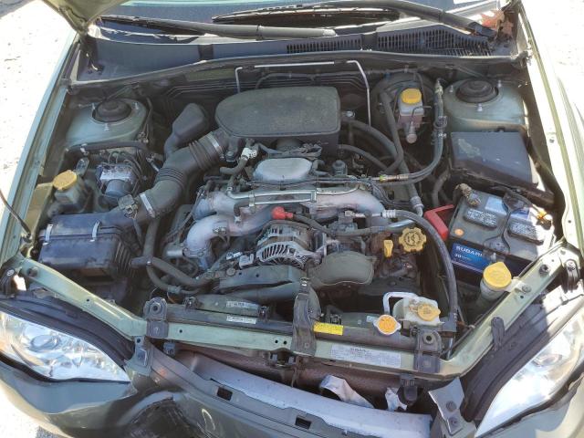 Photo 10 VIN: 4S4BP61C077324935 - SUBARU OUTBACK 