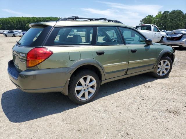 Photo 2 VIN: 4S4BP61C077324935 - SUBARU OUTBACK 