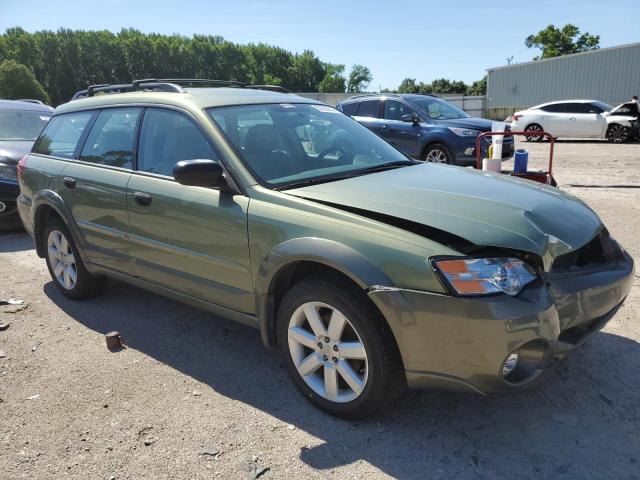 Photo 3 VIN: 4S4BP61C077324935 - SUBARU OUTBACK 