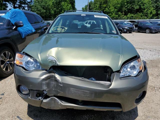 Photo 4 VIN: 4S4BP61C077324935 - SUBARU OUTBACK 