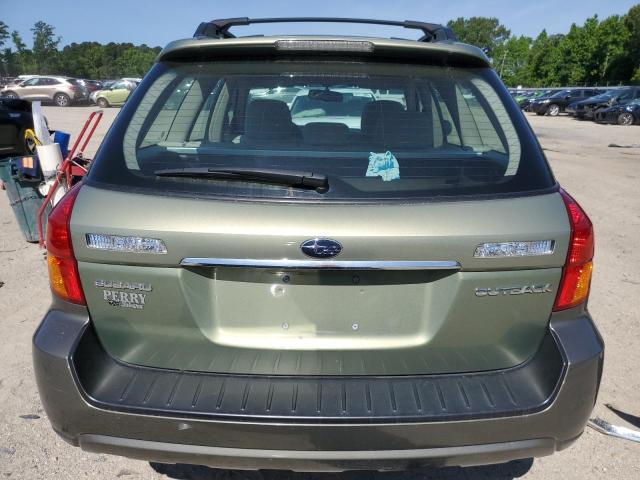 Photo 5 VIN: 4S4BP61C077324935 - SUBARU OUTBACK 