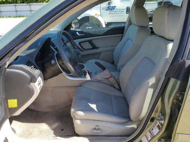 Photo 6 VIN: 4S4BP61C077324935 - SUBARU OUTBACK 