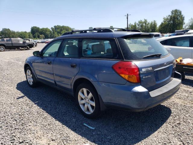 Photo 1 VIN: 4S4BP61C077325387 - SUBARU OUTBACK 