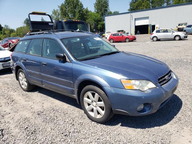 Photo 3 VIN: 4S4BP61C077325387 - SUBARU OUTBACK 