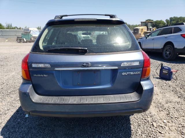 Photo 5 VIN: 4S4BP61C077325387 - SUBARU OUTBACK 