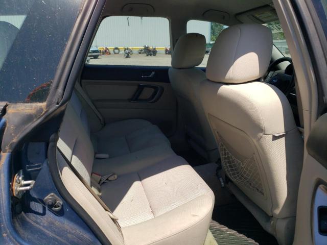 Photo 9 VIN: 4S4BP61C077325387 - SUBARU OUTBACK 