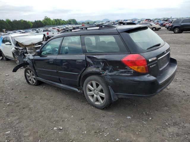 Photo 1 VIN: 4S4BP61C077326295 - SUBARU OUTBACK 