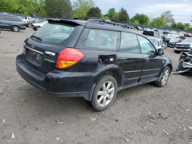 Photo 2 VIN: 4S4BP61C077326295 - SUBARU OUTBACK 