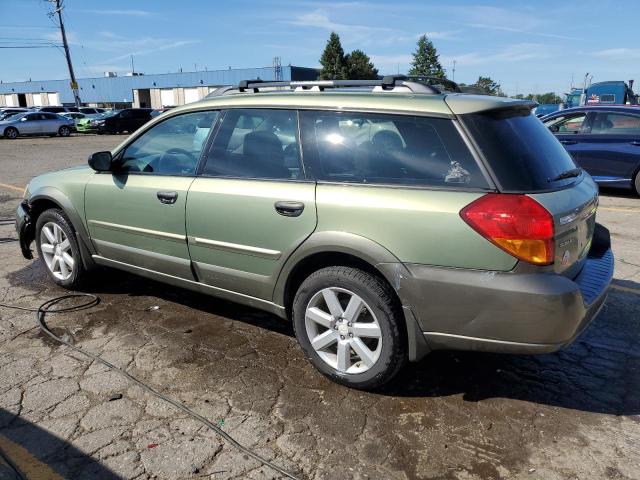 Photo 1 VIN: 4S4BP61C077335997 - SUBARU OUTBACK 