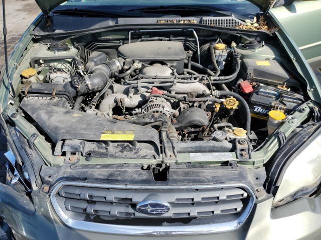 Photo 11 VIN: 4S4BP61C077335997 - SUBARU OUTBACK 