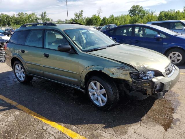 Photo 3 VIN: 4S4BP61C077335997 - SUBARU OUTBACK 