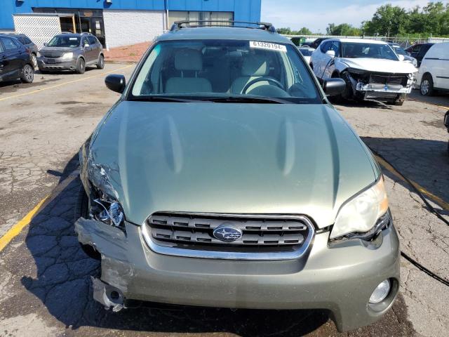 Photo 4 VIN: 4S4BP61C077335997 - SUBARU OUTBACK 