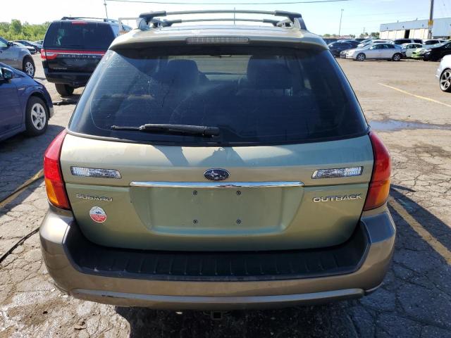 Photo 5 VIN: 4S4BP61C077335997 - SUBARU OUTBACK 