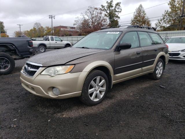 Photo 0 VIN: 4S4BP61C087306999 - SUBARU OUTBACK 