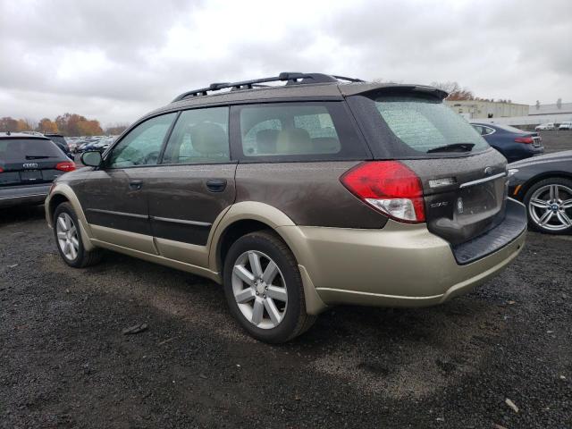 Photo 1 VIN: 4S4BP61C087306999 - SUBARU OUTBACK 