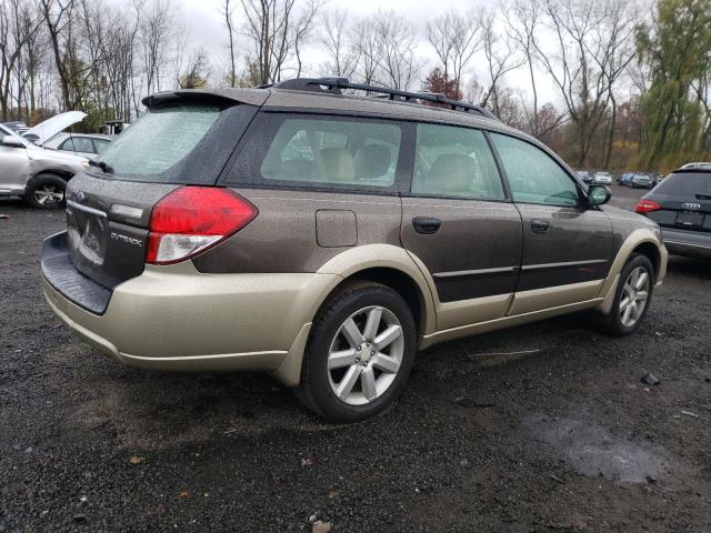 Photo 2 VIN: 4S4BP61C087306999 - SUBARU OUTBACK 