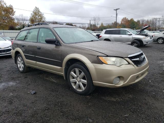 Photo 3 VIN: 4S4BP61C087306999 - SUBARU OUTBACK 