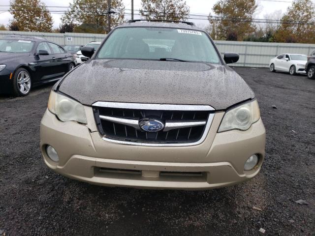 Photo 4 VIN: 4S4BP61C087306999 - SUBARU OUTBACK 