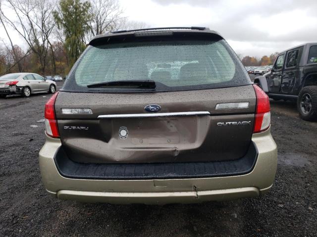 Photo 5 VIN: 4S4BP61C087306999 - SUBARU OUTBACK 