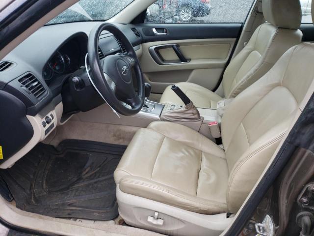 Photo 6 VIN: 4S4BP61C087306999 - SUBARU OUTBACK 