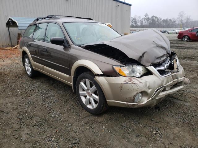 Photo 0 VIN: 4S4BP61C087328419 - SUBARU OUTBACK 2. 