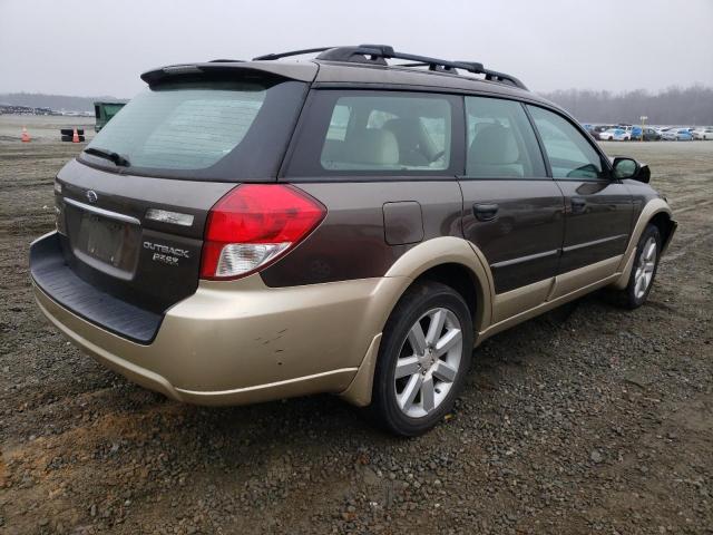 Photo 3 VIN: 4S4BP61C087328419 - SUBARU OUTBACK 2. 