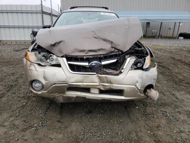 Photo 6 VIN: 4S4BP61C087328419 - SUBARU OUTBACK 2. 