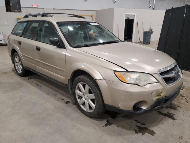 Photo 3 VIN: 4S4BP61C087336682 - SUBARU OUTBACK 