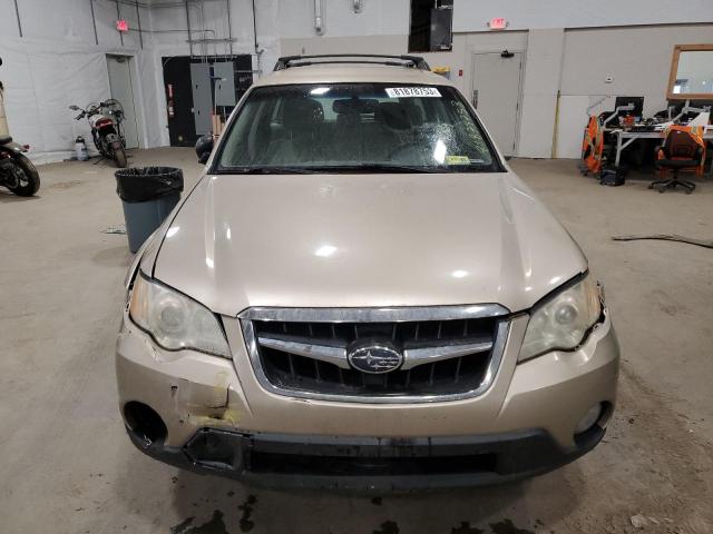 Photo 4 VIN: 4S4BP61C087336682 - SUBARU OUTBACK 